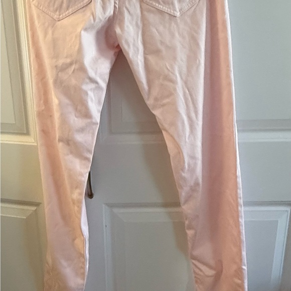 Lilly Pulitzer Brand New Pink Jeans with Tag size 2 - Picture 2 of 9